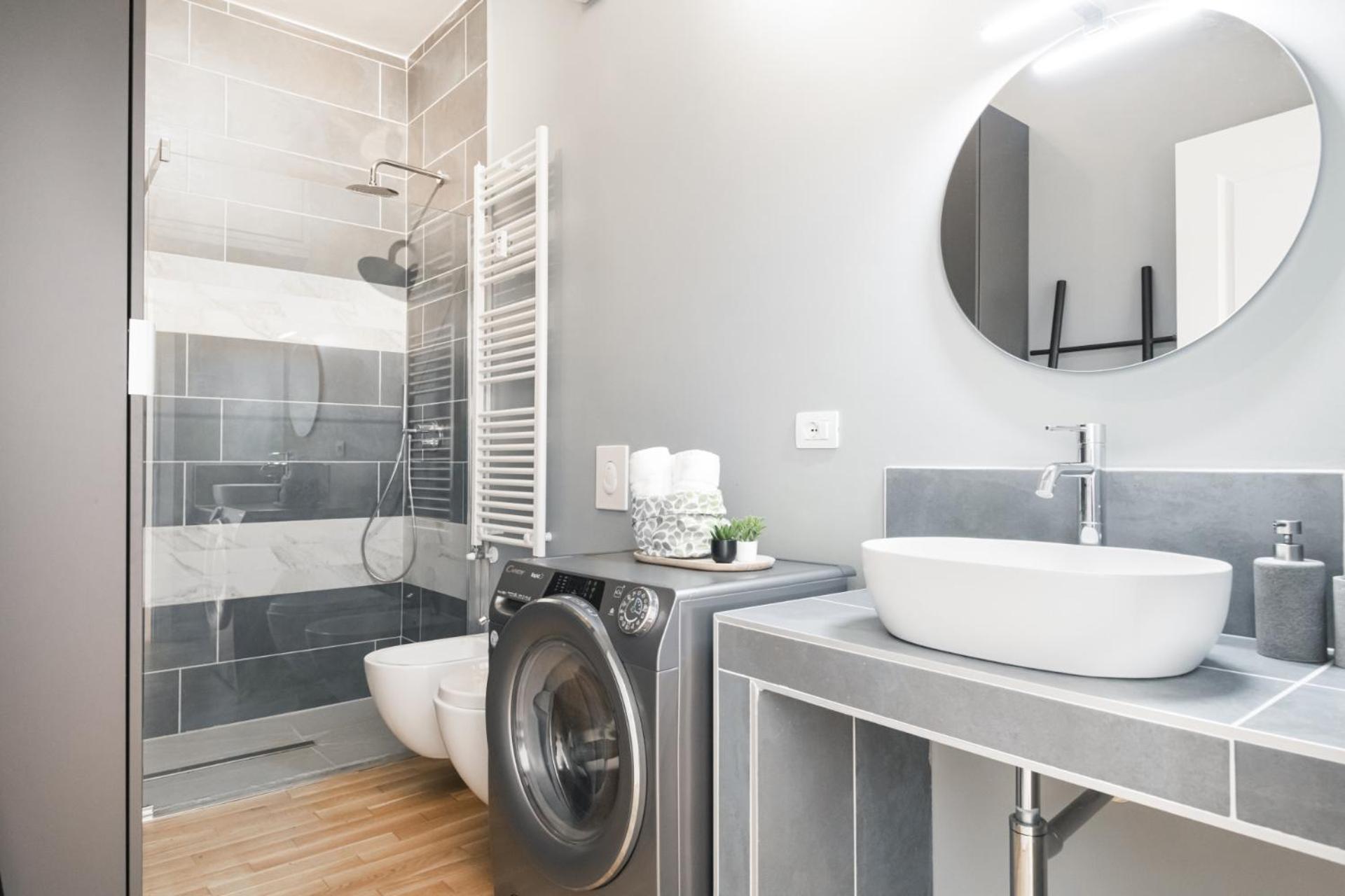 Easylife - Eleganza E Comfort Vicino A Fs Mailand