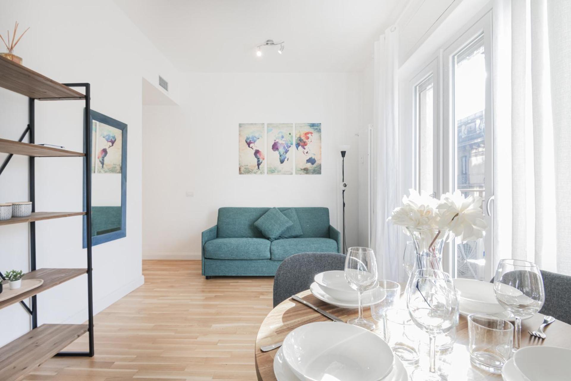 Apartment Easylife - Eleganza E Comfort Vicino A Fs Mailand