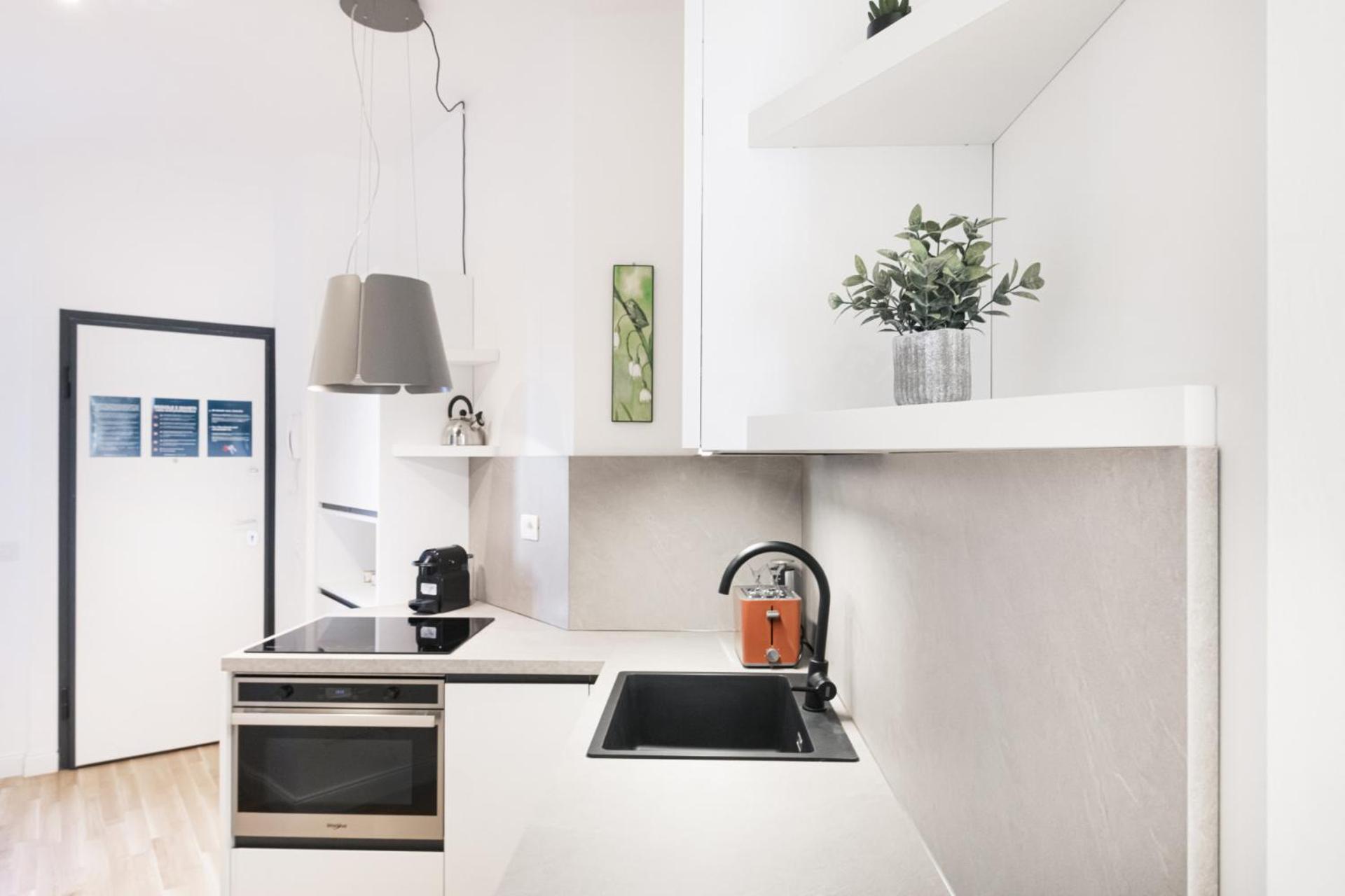 Easylife - Eleganza E Comfort Vicino A Fs Mailand