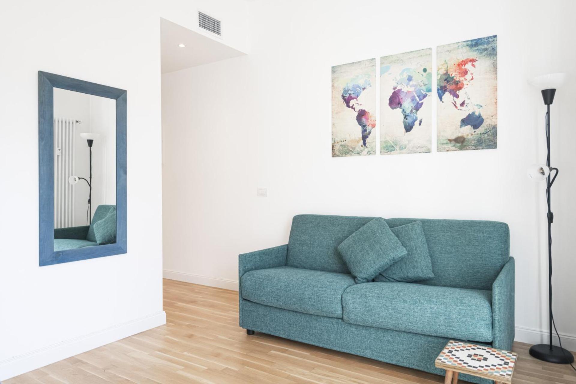 Apartment Easylife - Eleganza E Comfort Vicino A Fs *