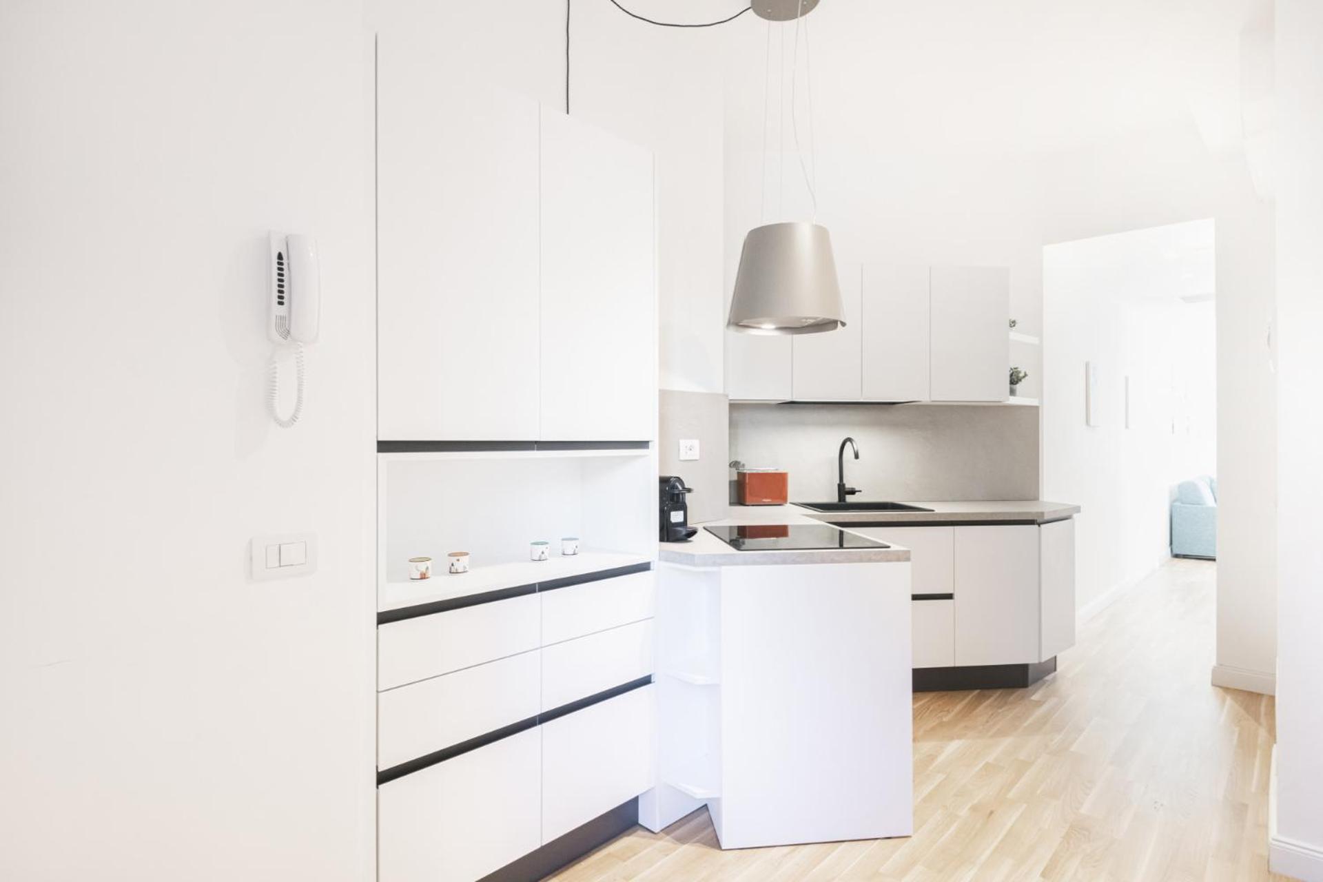 Easylife - Eleganza E Comfort Vicino A Fs Apartment Mailand