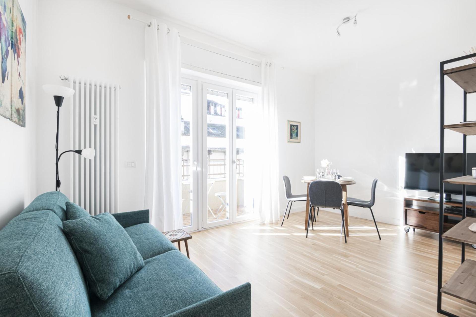 Apartment Easylife - Eleganza E Comfort Vicino A Fs Mailand